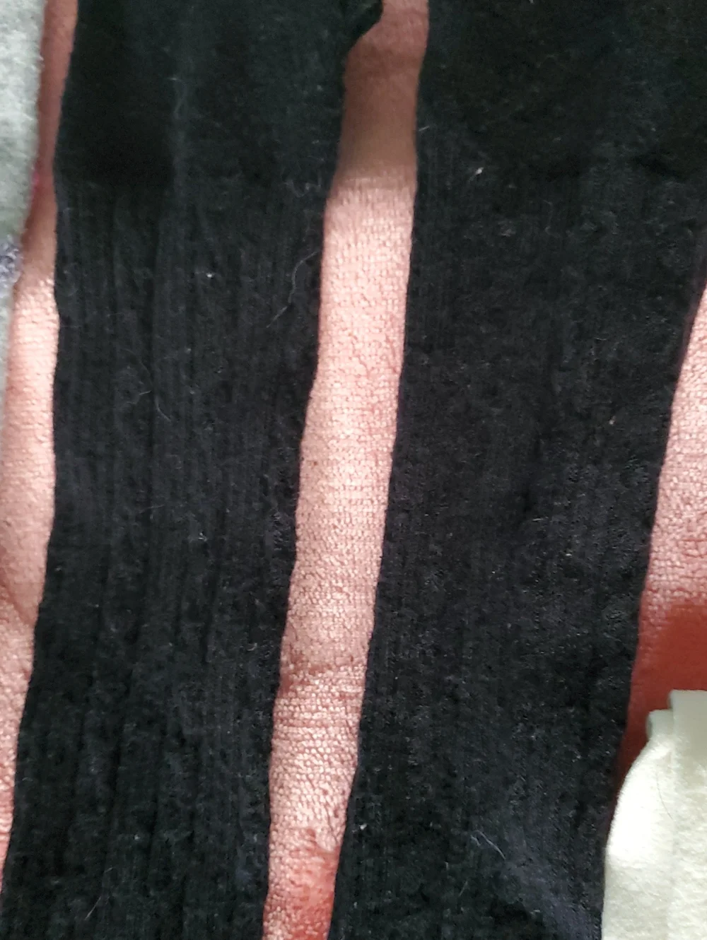 Set Of Girl's Tights